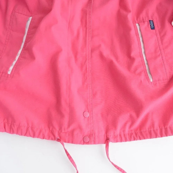 Vintage ISPO Pink Lightweight Jacket Size Medium - Picture 7 of 12
